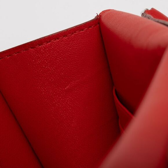 Givenchy Leather Pandora Wallet On Chain - Picture 15 of 16